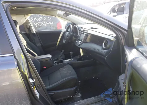 2014 Toyota Rav4 Xle из США, поврежденный, VIN 2T3WFREV2EW076713